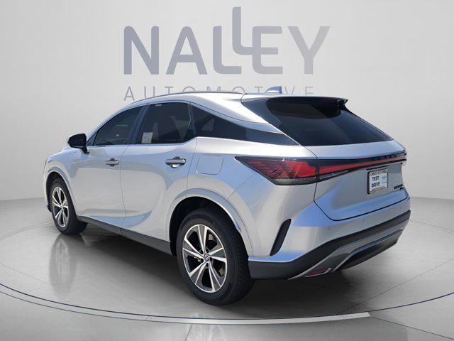 new 2026 Lexus RX 350h car