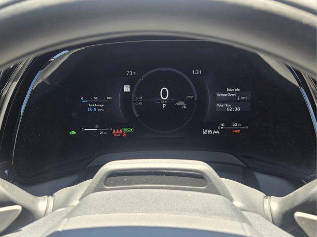 new 2026 Lexus RX 350h car