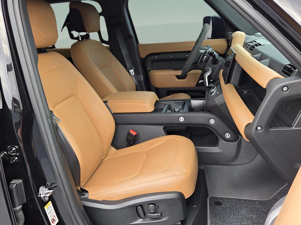 used 2024 Land Rover Defender car, priced at $83,998