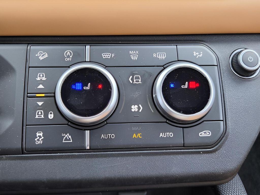 used 2024 Land Rover Defender car, priced at $83,998