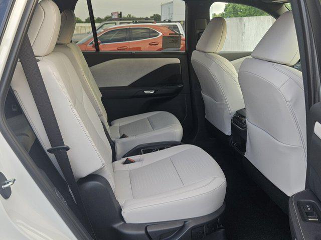 new 2026 Lexus TX 350 car, priced at $68,110