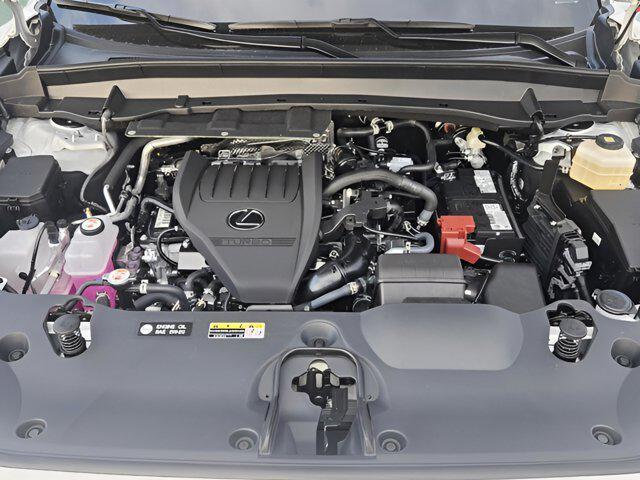 new 2026 Lexus TX 350 car, priced at $68,110