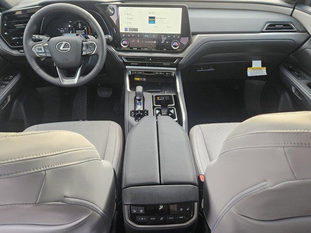 new 2026 Lexus TX 350 car, priced at $68,110