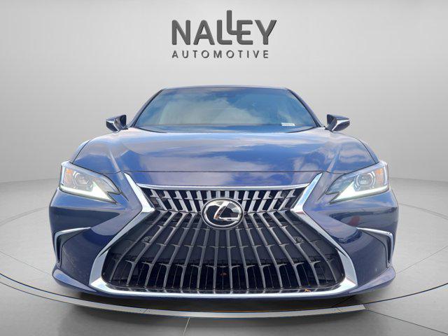 new 2025 Lexus ES 350 car, priced at $49,449