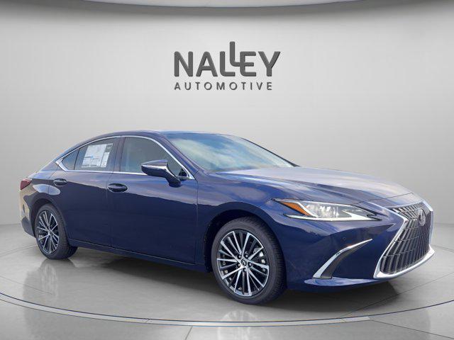 new 2025 Lexus ES 350 car, priced at $49,449