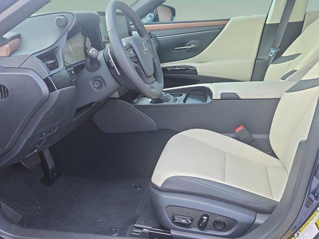 new 2025 Lexus ES 350 car, priced at $49,449