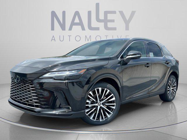 new 2026 Lexus RX 350 car