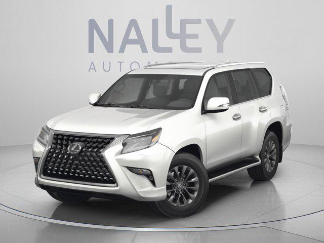 used 2022 Lexus GX 460 car, priced at $49,456