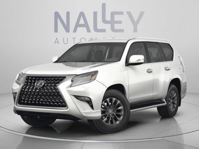 used 2022 Lexus GX 460 car, priced at $49,456