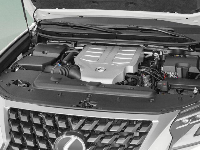 used 2022 Lexus GX 460 car, priced at $49,456