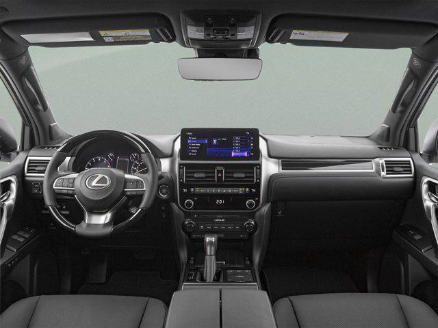 used 2022 Lexus GX 460 car, priced at $49,456