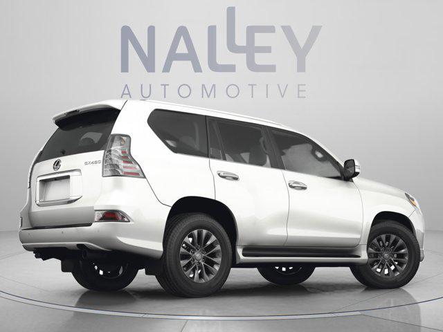 used 2022 Lexus GX 460 car, priced at $49,456
