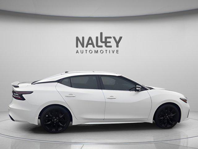 used 2023 Nissan Maxima car, priced at $26,549