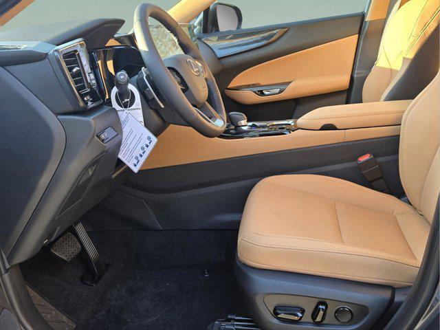 new 2026 Lexus NX 350 car, priced at $52,410