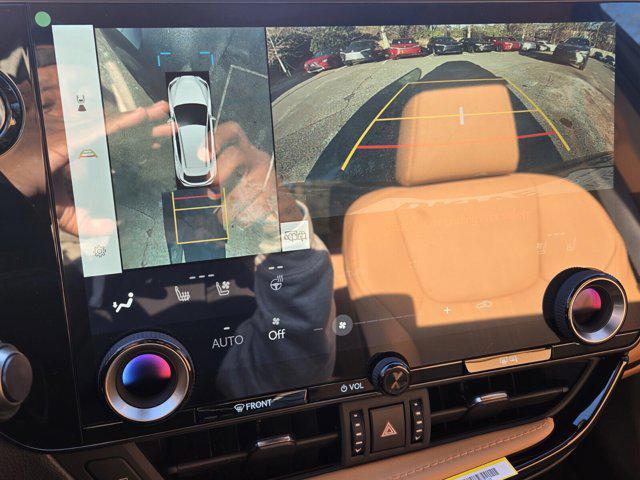 new 2026 Lexus NX 350 car, priced at $52,410