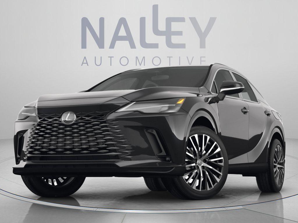 used 2023 Lexus RX 350 car, priced at $51,081