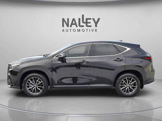 used 2024 Lexus NX 350h car, priced at $43,720