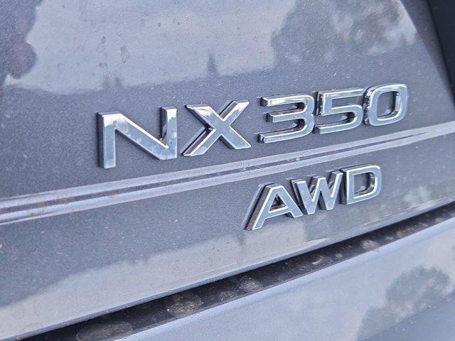 new 2026 Lexus NX 350 car, priced at $49,259