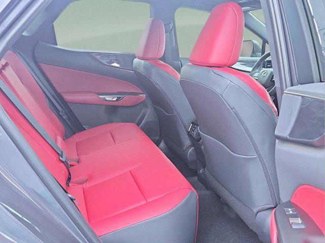 new 2026 Lexus NX 350 car, priced at $49,259