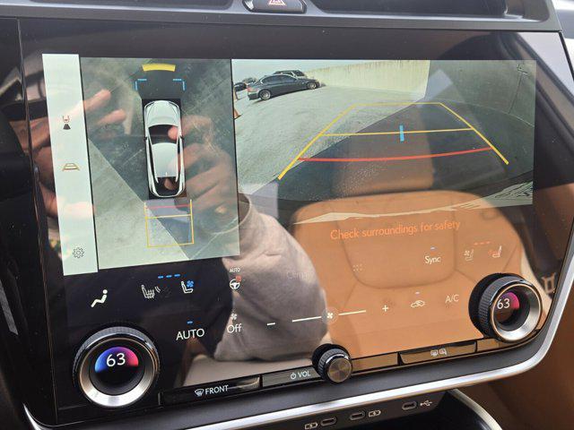 new 2026 Lexus RZ 350e car, priced at $52,609