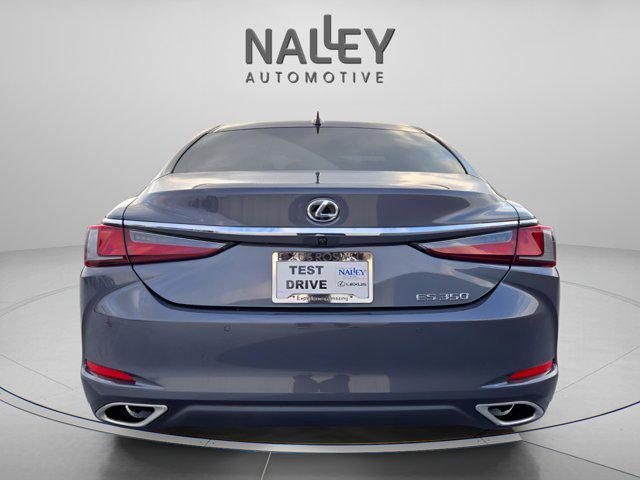 new 2025 Lexus ES 350 car, priced at $49,605