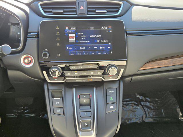 used 2021 Honda CR-V Hybrid car, priced at $22,557