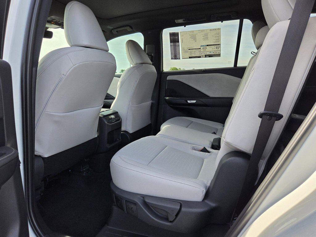 new 2026 Lexus TX 350 car, priced at $68,591