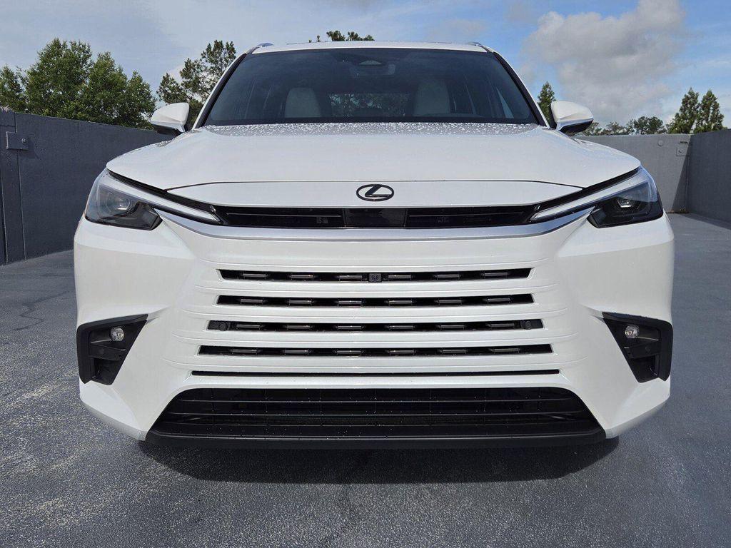 new 2026 Lexus TX 350 car, priced at $68,591