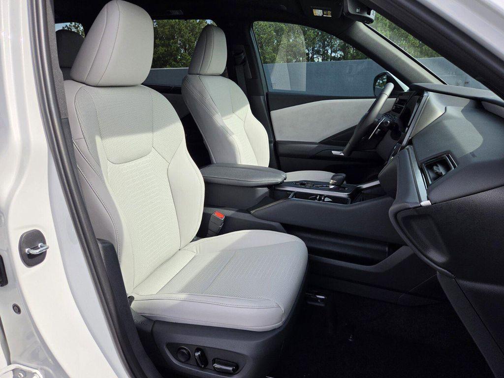 new 2026 Lexus TX 350 car, priced at $68,591