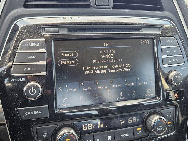 used 2022 Nissan Maxima car, priced at $18,998