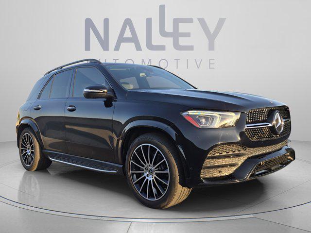 used 2021 Mercedes-Benz GLE 350 car, priced at $31,373