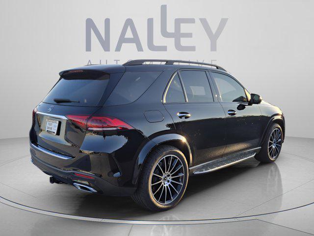 used 2021 Mercedes-Benz GLE 350 car, priced at $31,373