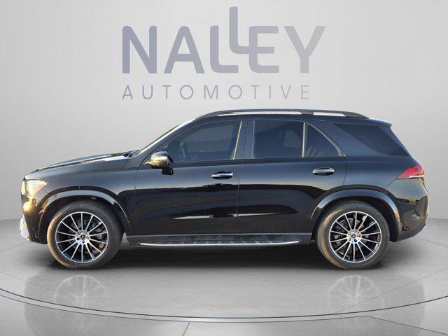 used 2021 Mercedes-Benz GLE 350 car, priced at $31,373