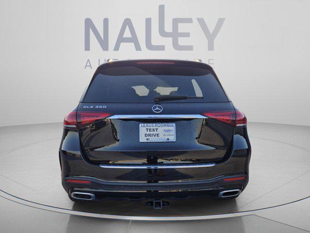 used 2021 Mercedes-Benz GLE 350 car, priced at $31,373
