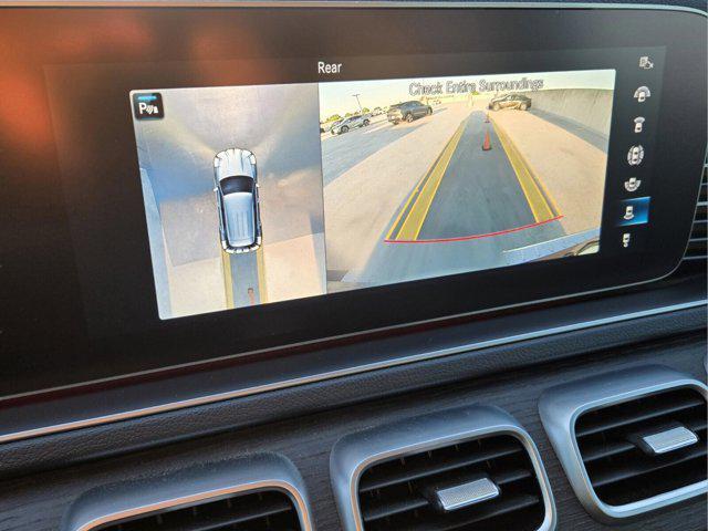 used 2021 Mercedes-Benz GLE 350 car, priced at $31,373