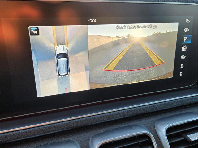 used 2021 Mercedes-Benz GLE 350 car, priced at $31,373