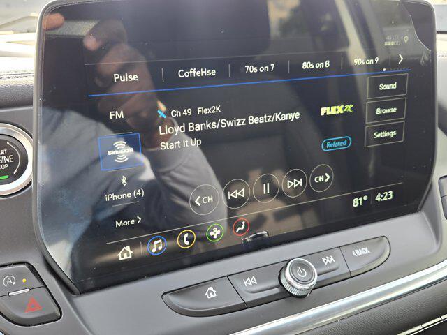 used 2023 Chevrolet Blazer car, priced at $21,898