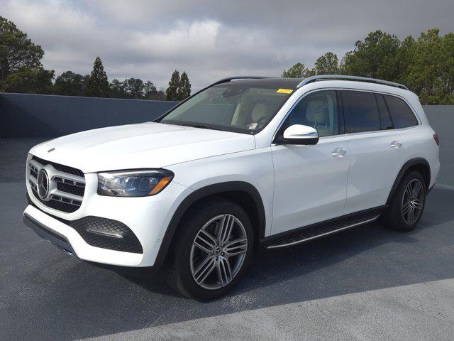 used 2023 Mercedes-Benz GLS 450 car, priced at $56,540