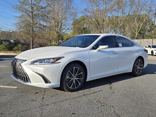 new 2025 Lexus ES 350 car, priced at $49,804