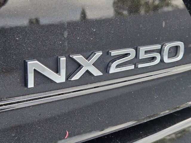 used 2024 Lexus NX 250 car, priced at $33,210
