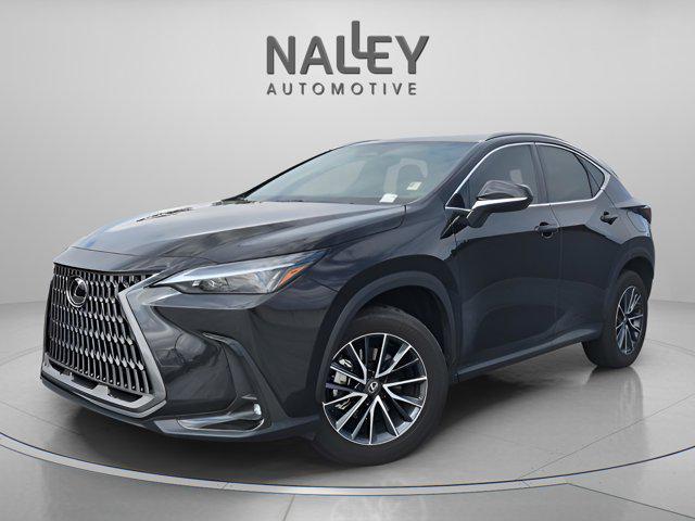 used 2024 Lexus NX 250 car, priced at $33,210
