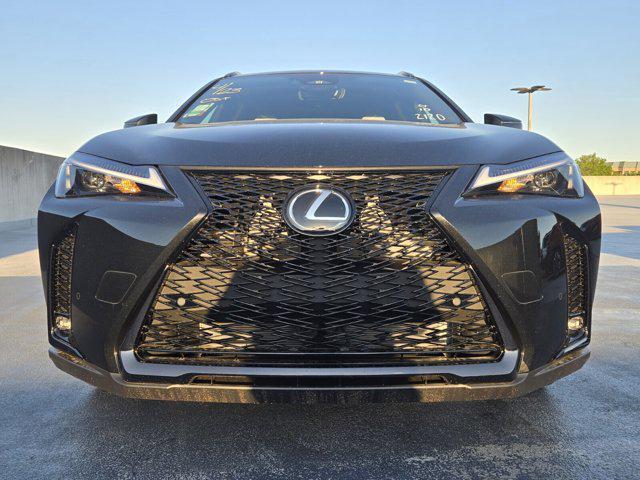 new 2026 Lexus UX 300h car