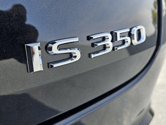 used 2025 Lexus IS 350 car, priced at $44,524