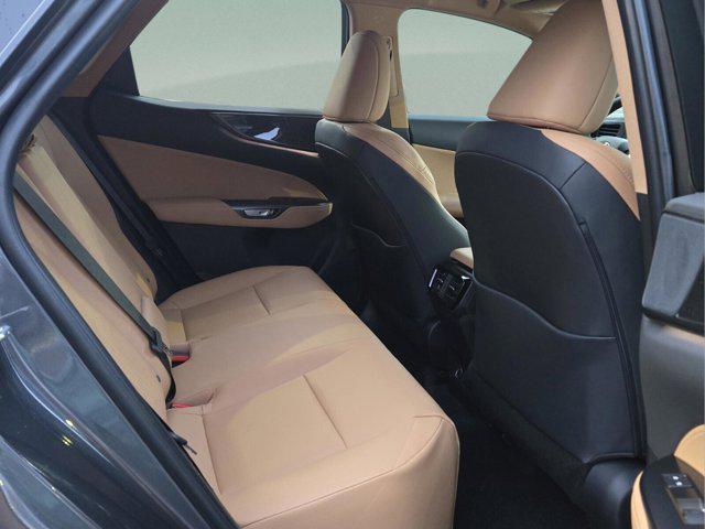 new 2026 Lexus NX 350 car, priced at $53,644