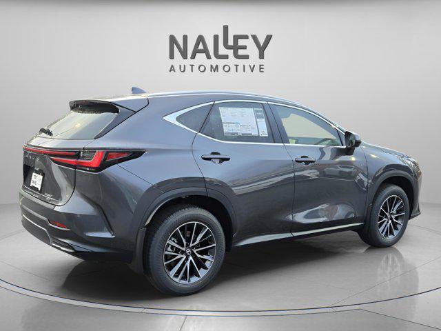 new 2026 Lexus NX 350 car, priced at $53,644