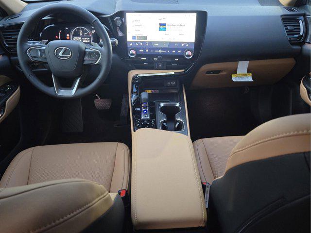 new 2026 Lexus NX 350 car, priced at $53,644