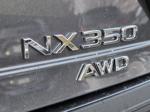 new 2026 Lexus NX 350 car, priced at $53,644