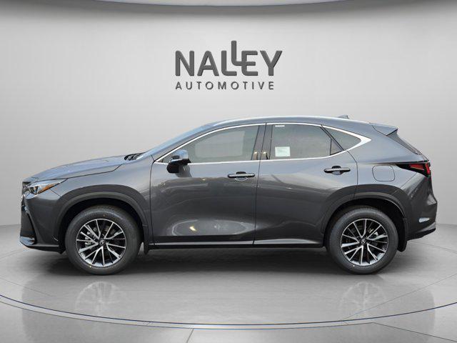 new 2026 Lexus NX 350 car, priced at $53,644