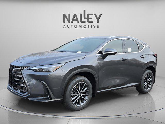 new 2026 Lexus NX 350 car, priced at $53,644