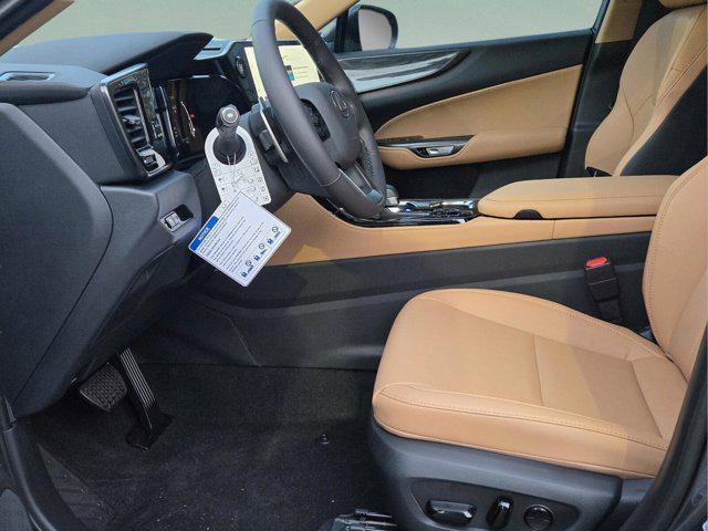 new 2026 Lexus NX 350 car, priced at $53,644